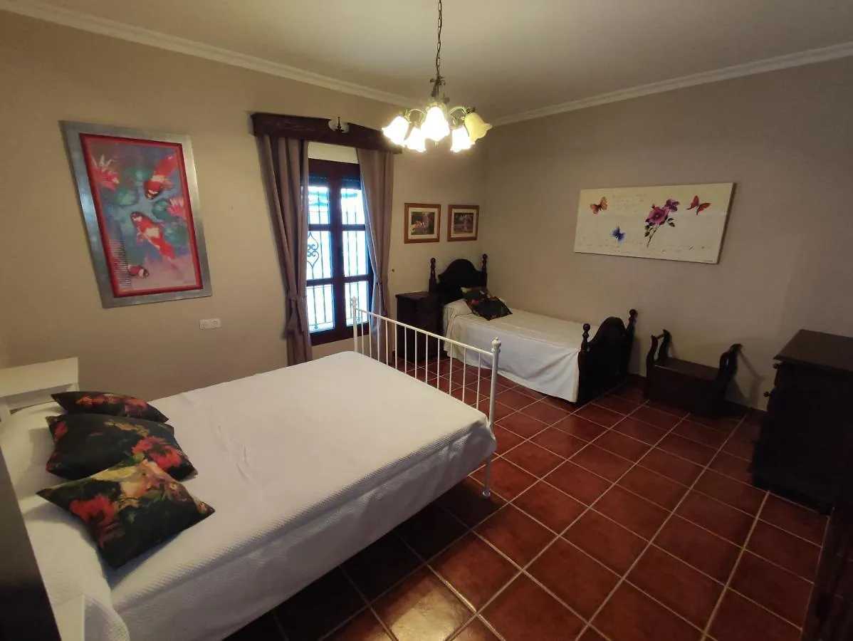 Villa Encanto Conil De La Frontera 0*,