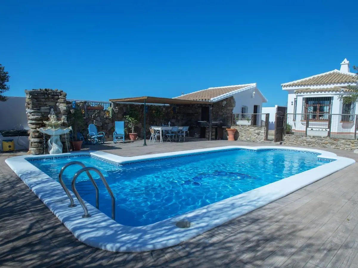 Villa Encanto Conil De La Frontera 0*,