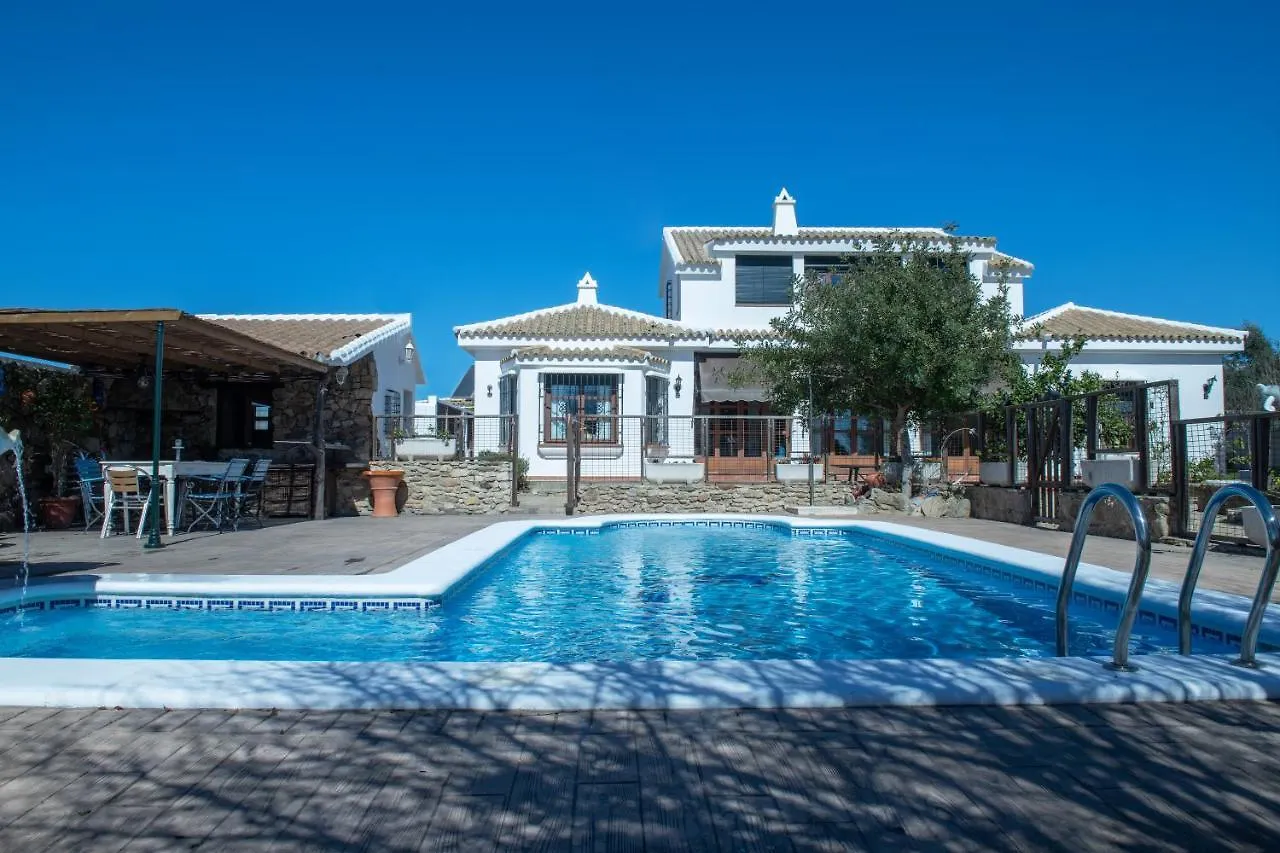 Villa Encanto Conil De La Frontera 0*,
