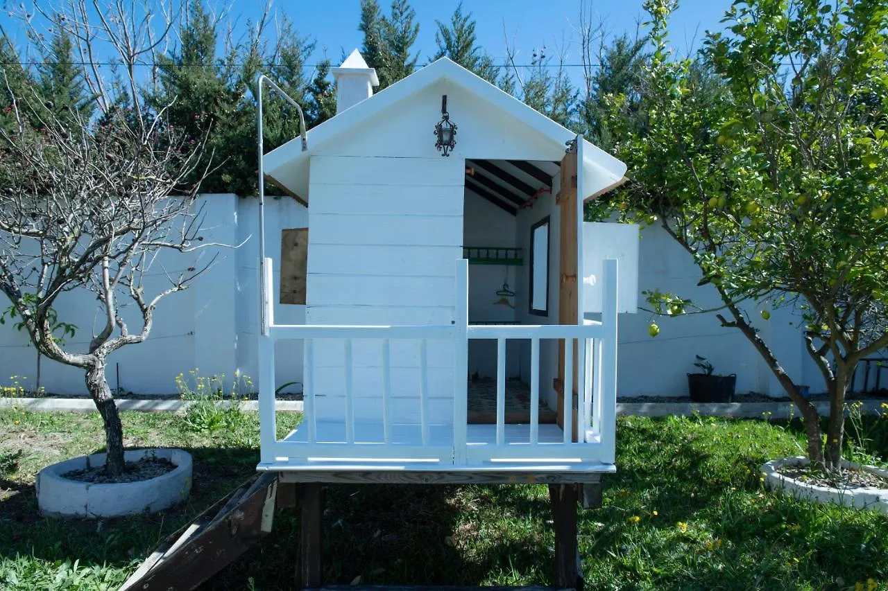 Villa Encanto Conil De La Frontera 0*,